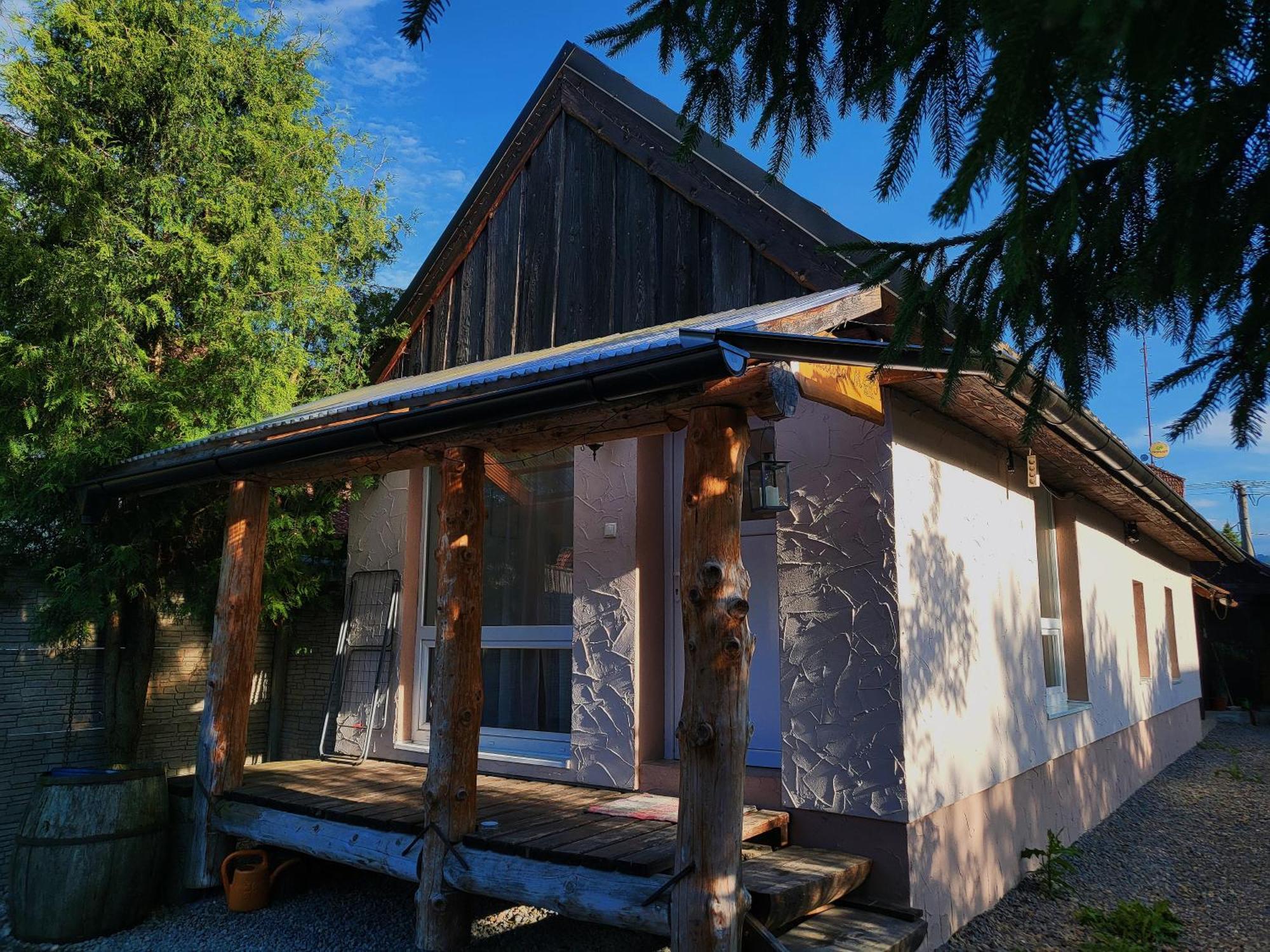 Chalupa M&P 2 Bešeňová Eksteriør bilde