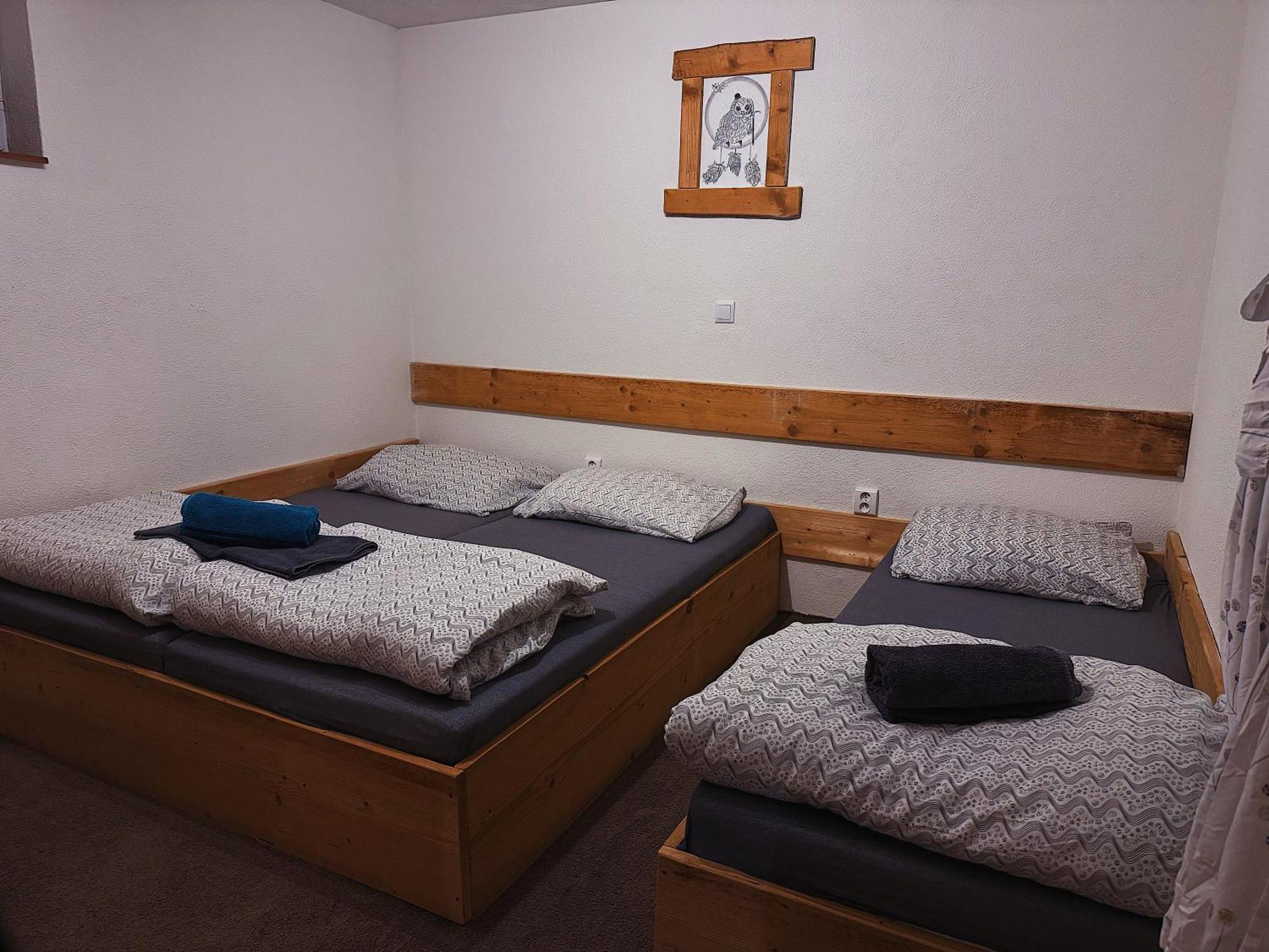 Chalupa M&P 2 Bešeňová Eksteriør bilde