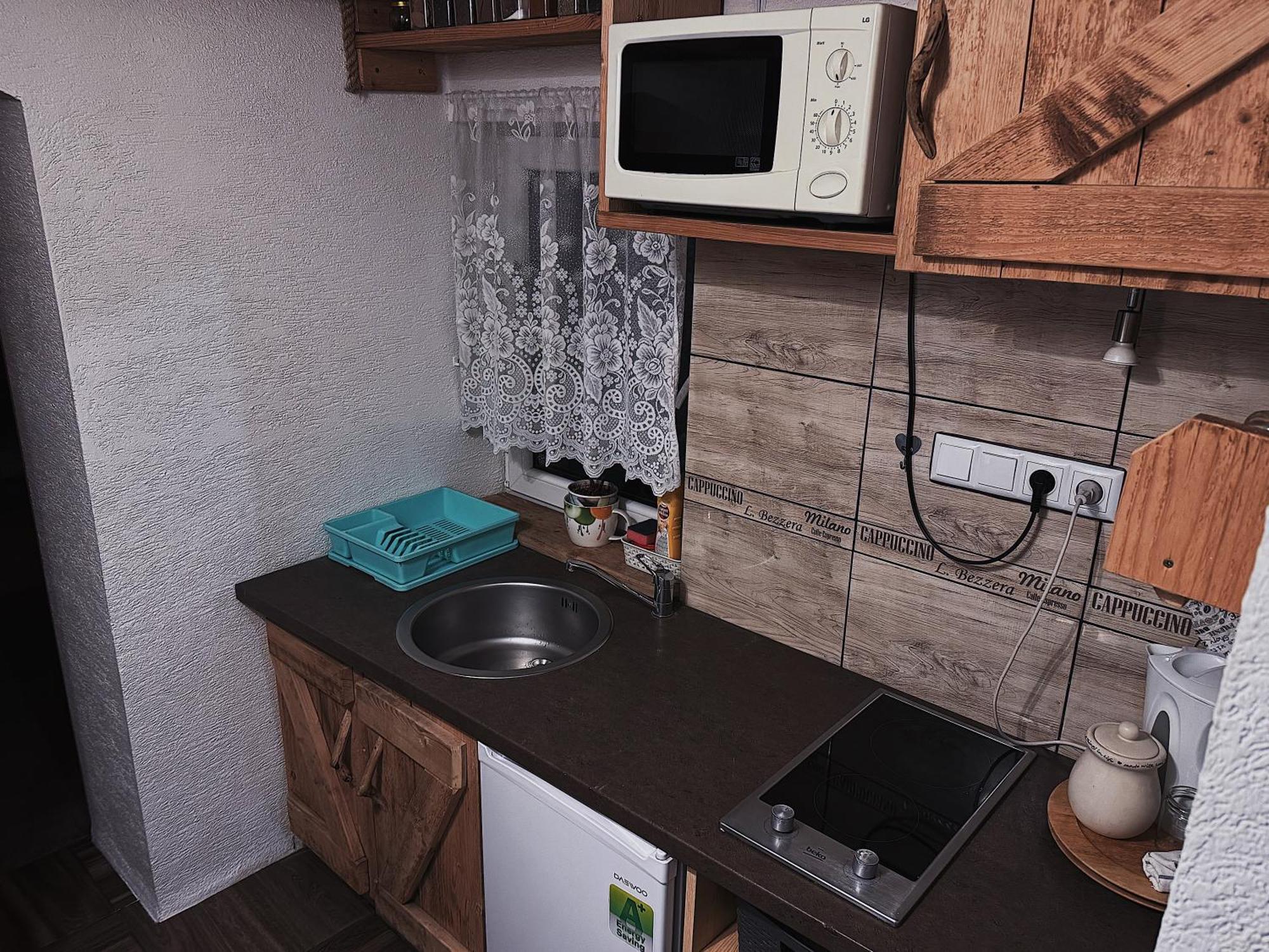 Chalupa M&P 2 Bešeňová Eksteriør bilde