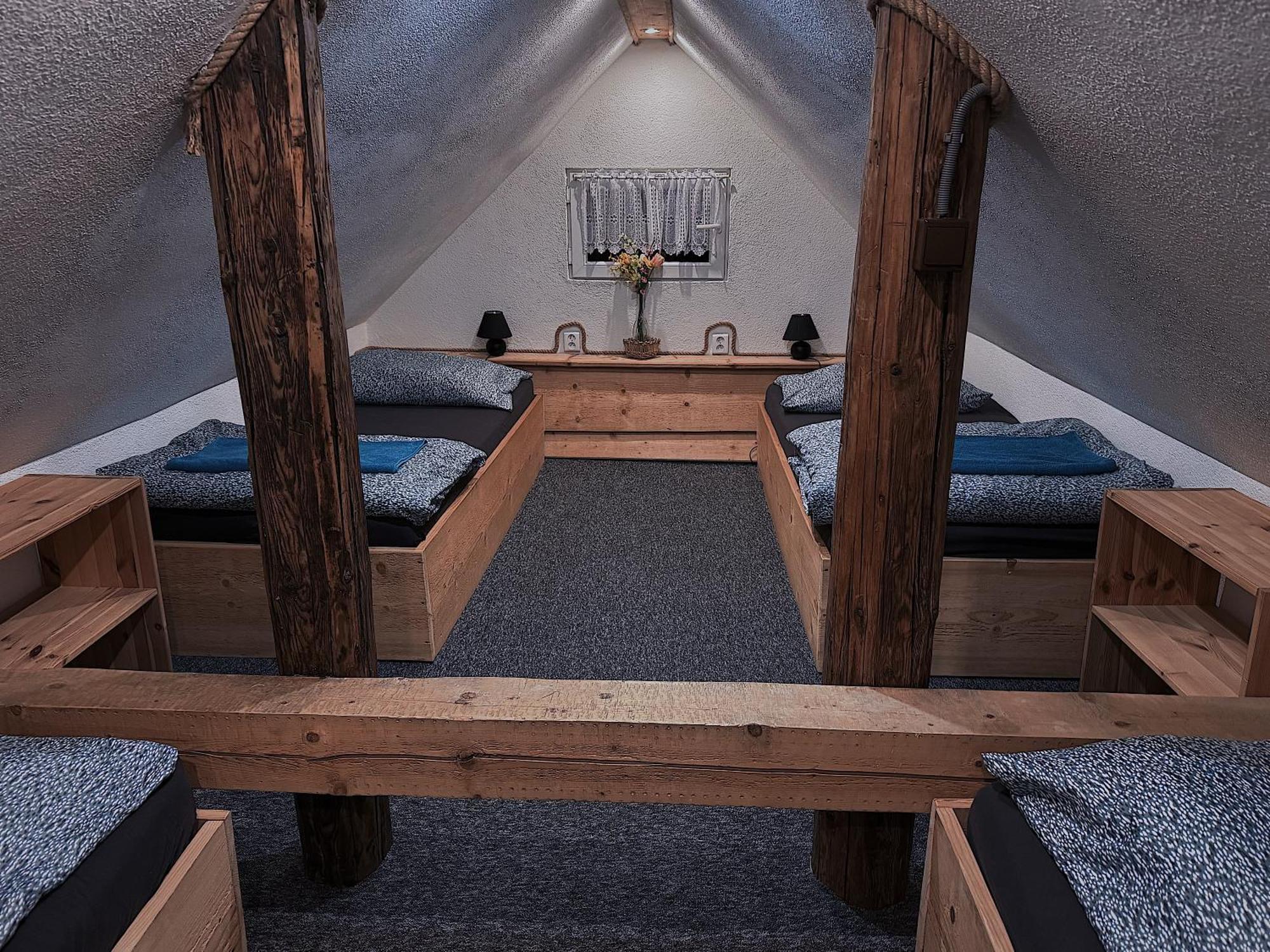 Chalupa M&P 2 Bešeňová Eksteriør bilde