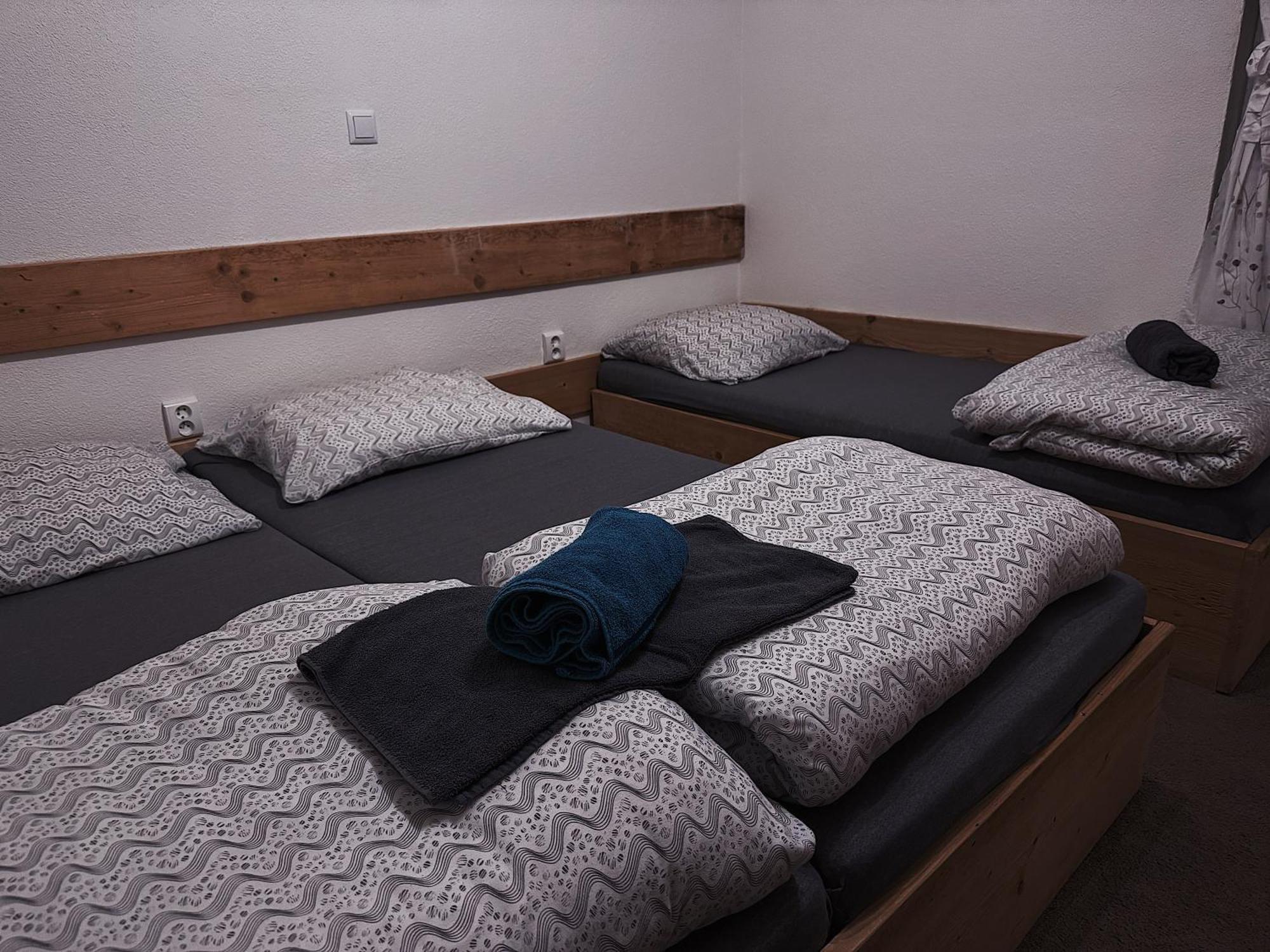 Chalupa M&P 2 Bešeňová Eksteriør bilde